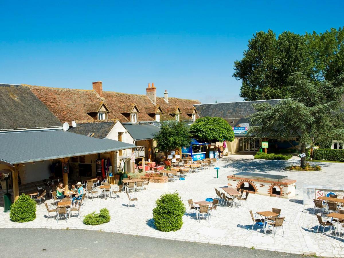 Bvco Locations Proche Chateaux Et Beauval Dans Le Loir Et Cher Onzain Kültér fotó