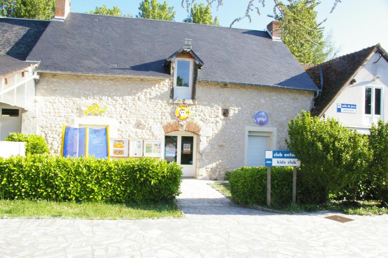 Bvco Locations Proche Chateaux Et Beauval Dans Le Loir Et Cher Onzain Kültér fotó