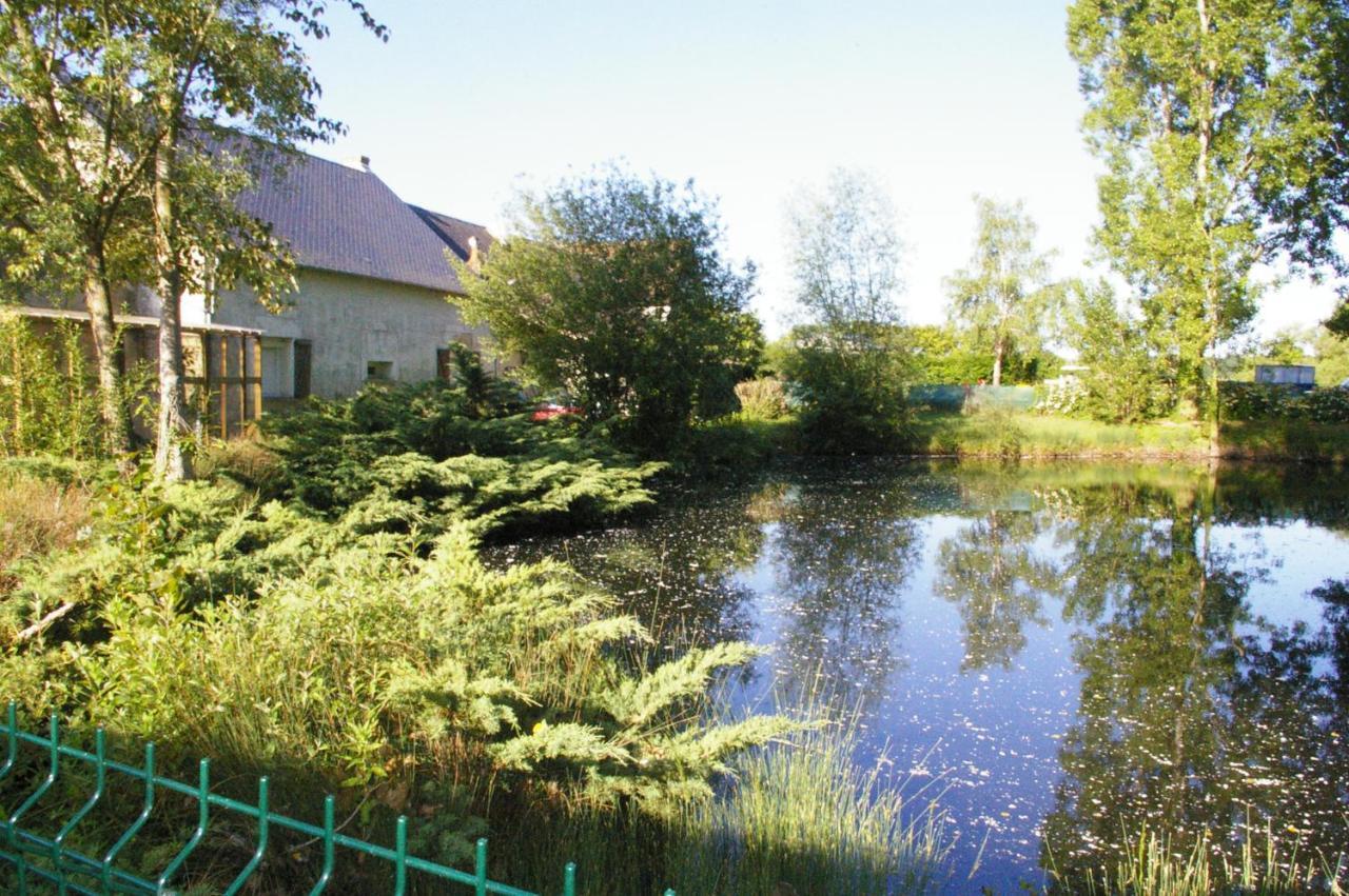 Bvco Locations Proche Chateaux Et Beauval Dans Le Loir Et Cher Onzain Kültér fotó