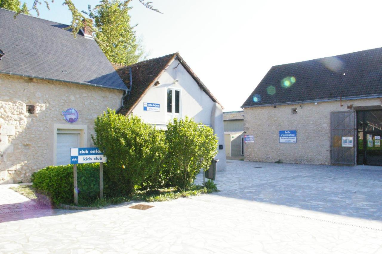 Bvco Locations Proche Chateaux Et Beauval Dans Le Loir Et Cher Onzain Kültér fotó